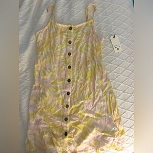 Billabong dress NWT
